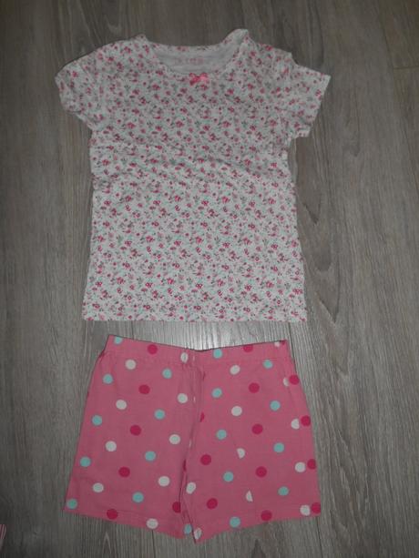 Pyžamo set 110/116, tcm,110