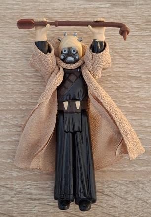 Figúrka stsr wars tusken warrior retro 10cm,