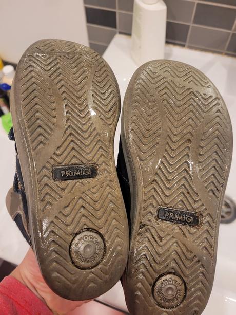 Prechodné topánky primigi 28, primigi,28