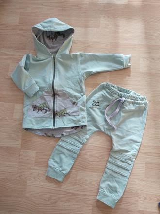 Kompletik happy fashion, 86