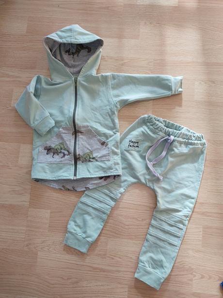 Kompletik happy fashion, 86