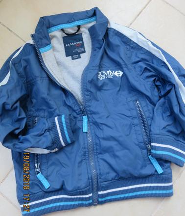 Super bundička, reserved,110