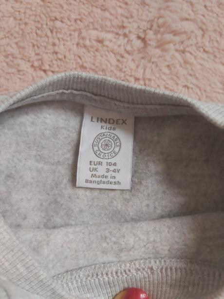 Svetrík lindex, lindex,98