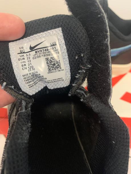 Tenisky nike, nike,22