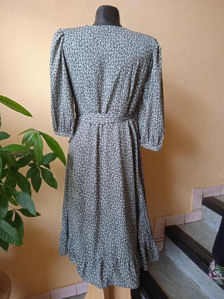 Zavinovacie šaty - only - m, only,m