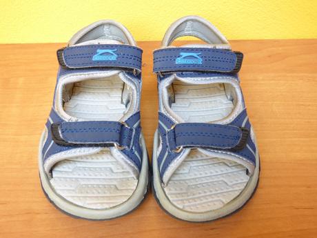 Sandalky w.26, slazenger,25