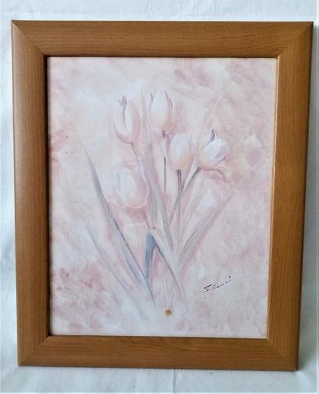 Obraz tulipány, 
