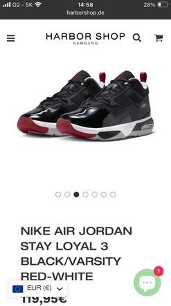 Jordan stay loyal 3, air jordan,38