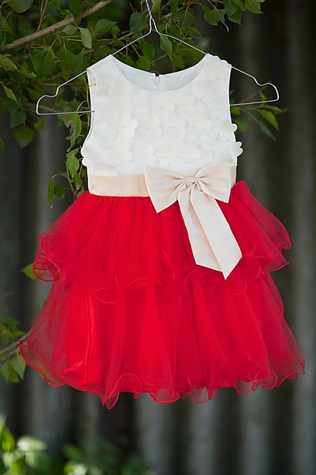 Skladom sviatočné šatičky, 74 / 80 / 86 / 92 / 98