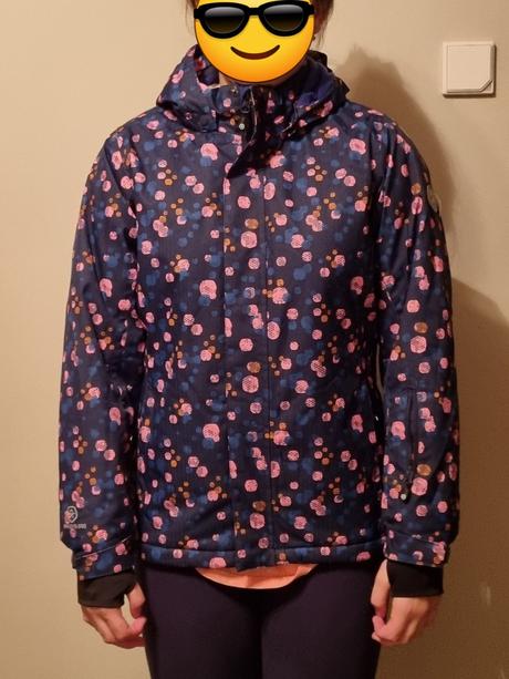 Zimná- lyžiarska bunda, 152