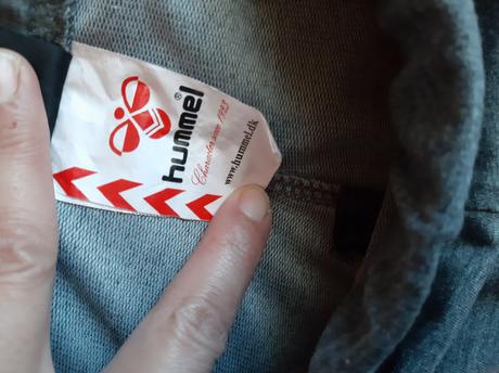 Tepláky zn.hummel, m