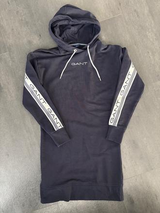 Damske mikinove saty / predlzena mikina, gant,xs