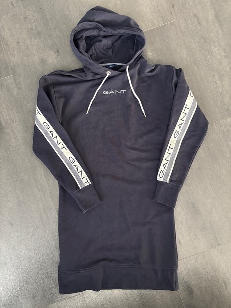 Damske mikinove saty / predlzena mikina, gant,xs