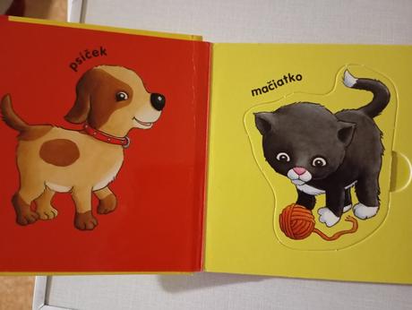 Knižka puzzle, 