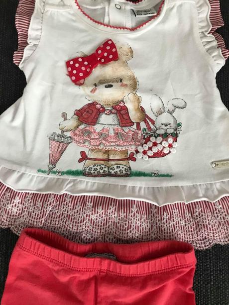 Letný set, mayoral,62