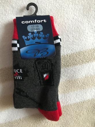 Ponozky frote 27-30, 27