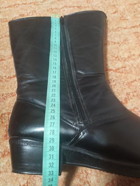 Čižmy zateplené 42 nové s poštou, 42