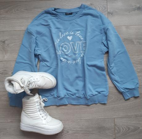 Mikina love, m