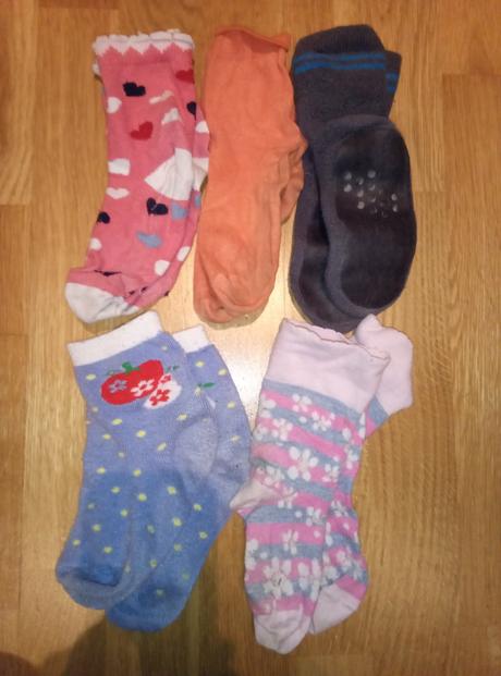 Ponožky, 28