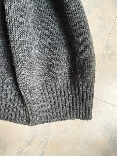 Teplý pulóver, xxl