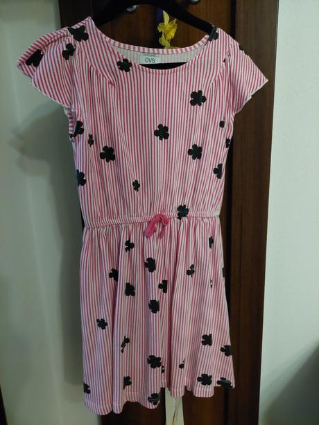 Šaty značky ovs - veľkosť 128, ovs,128