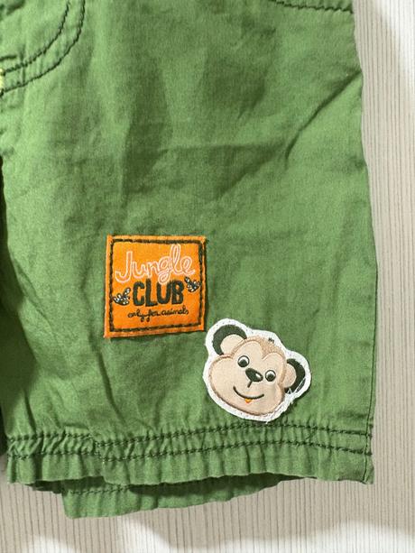 Chlapčenské šortky, kik,86