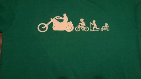 Tričká pre motorkárov, 4xl - xxxl