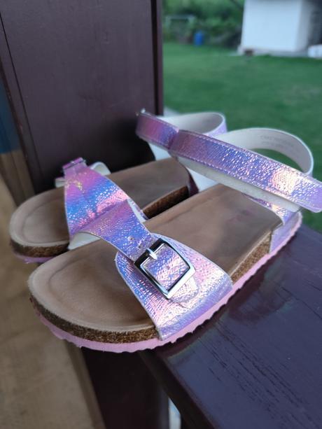 Sandále 33, nelli blu,33