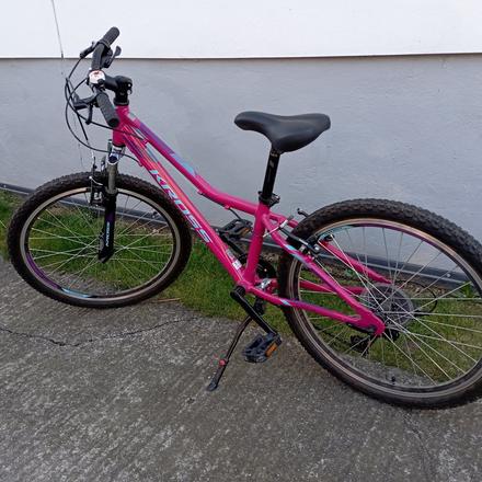 Detský bicykel kross 24", kross,24
