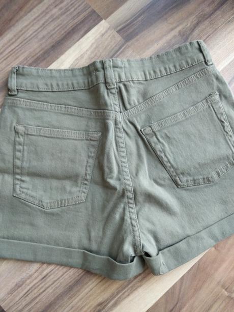 Krátke nohavice, terranova,38