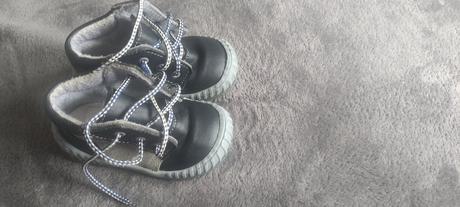 Jarné/jesenné detské topánky, beda,19