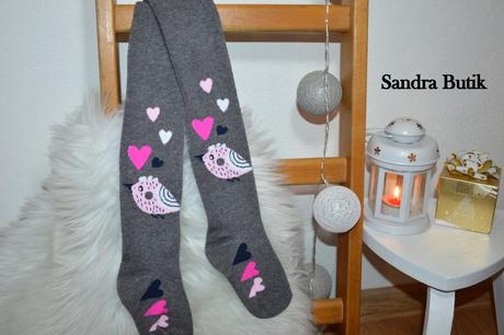 Detské bavlnené pančušky rôzne farby a motívy, 56 - 170