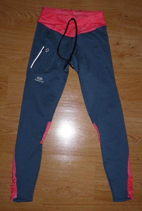 Športové legíny, decathlon,xs