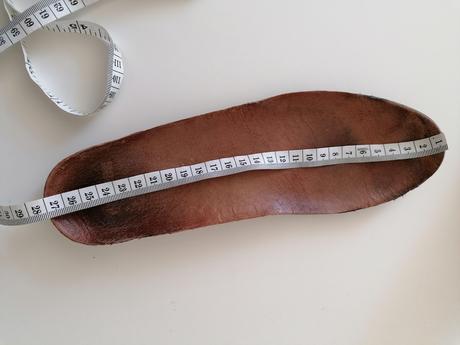 Topanky kozene blauer 41, 41