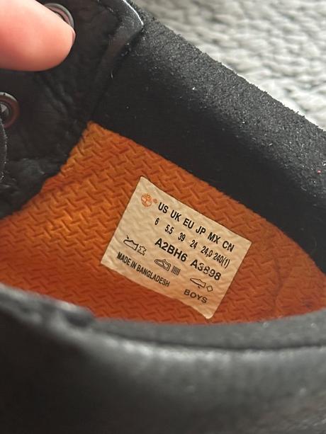 Timberland topánky, timberland,39