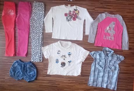 Balik dievčatko 122, 122–134