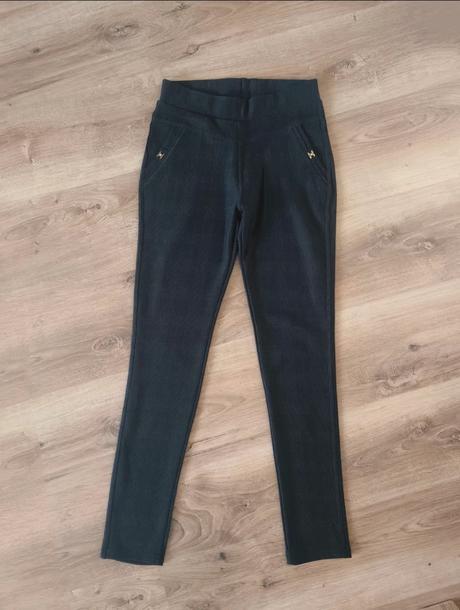 Legínové nohavice, s