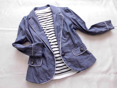 Sako-kabátik m-s 40, m