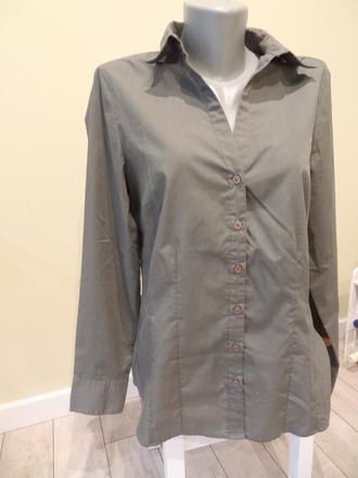 Dámska košeľa kaki, atmosphere,l
