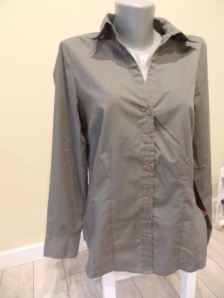 Dámska košeľa kaki, atmosphere,l