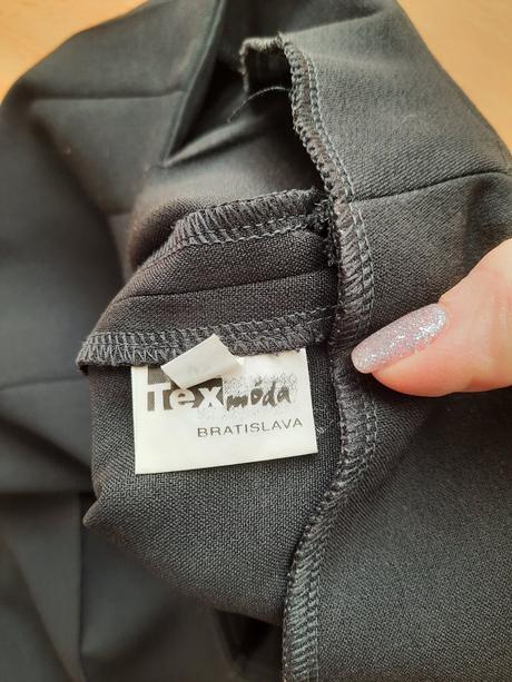 Dámske elegantné nohavice, 34