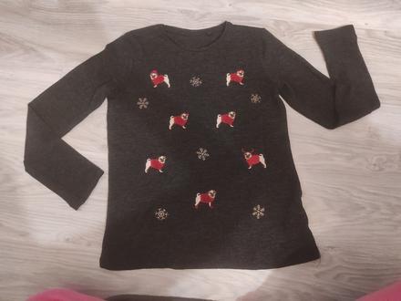 Pulóver, c&a,146