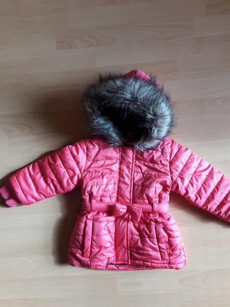 Zimná bunda, dirkje,86