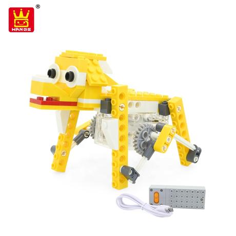Robotický pes, 