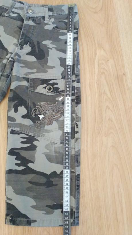 Detské nohavice, lusa,110