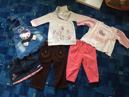 Zimný mix 6 ks 80-86, 68–80