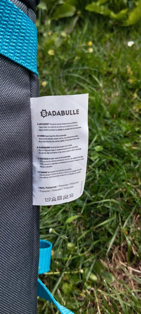 Prenosná/ cestovná stolička, 