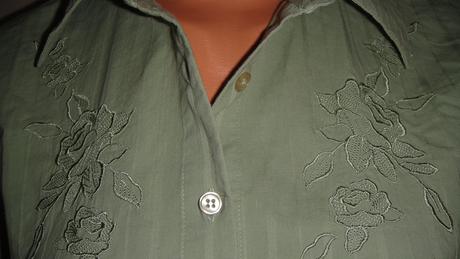 Luxusná blúzka kaleidoscope, 44