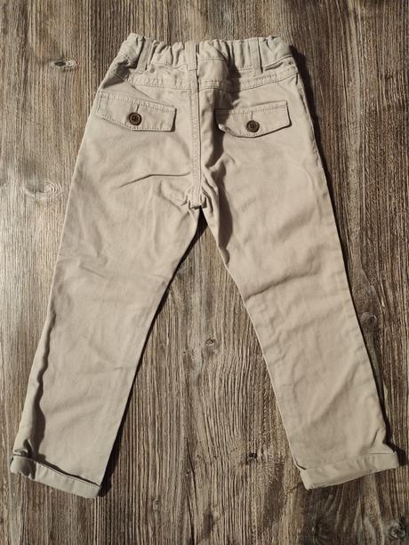 Sivé nohavice, f&f,98