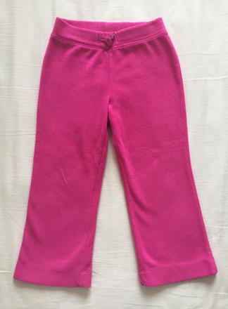 Fleecové tepláčiky, circo,98